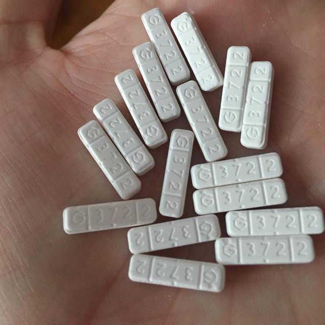 2mg xanax pass out